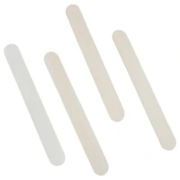 چوب بستنی پهن و بلند ساده الف بسته 40 عددی