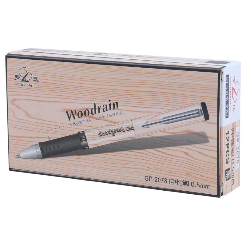 روان نویس لوشی 0.5 میلی متر Woodrain GP-2078
