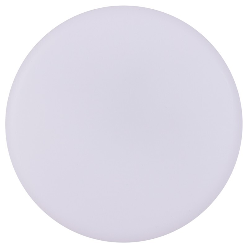 پنل تمام نور توکار گرد 18 وات فنر متغیر پارس سهیل