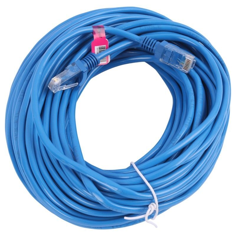 کابل شبکه Cat5e رویال طول 20 متر