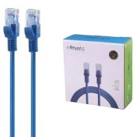 کابل شبکه Cat5e رویال طول 20 متر