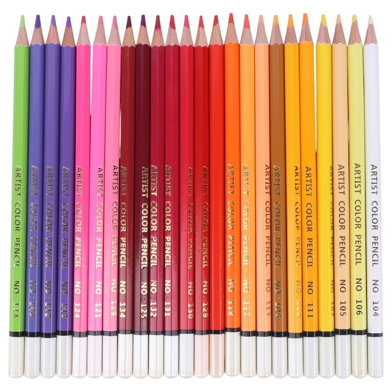 مداد رنگی 48 رنگ Tasteful Artist TS/1067