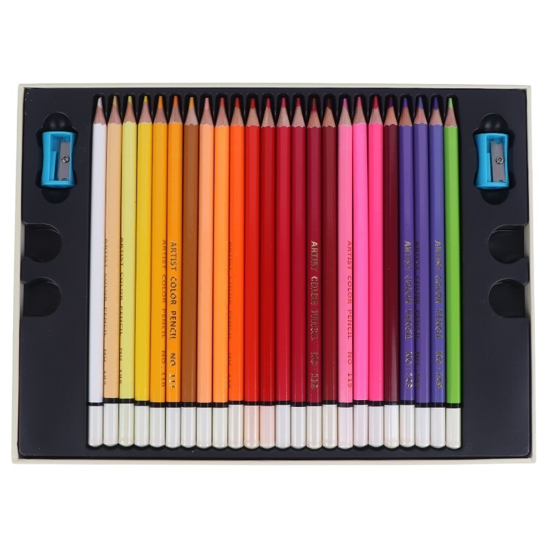 مداد رنگی 48 رنگ Tasteful Artist TS/1067