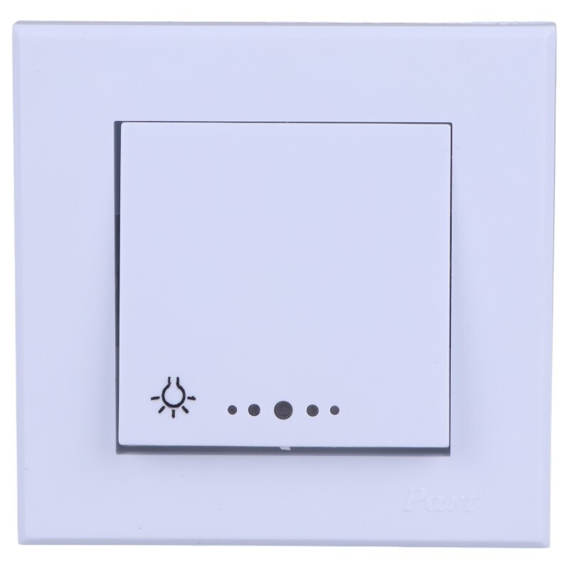 شاسی راه پله توکار پارت الکتریک Tabesh PE5169