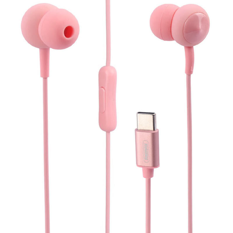 هندزفری تایپ سی ریمکس RM-510a