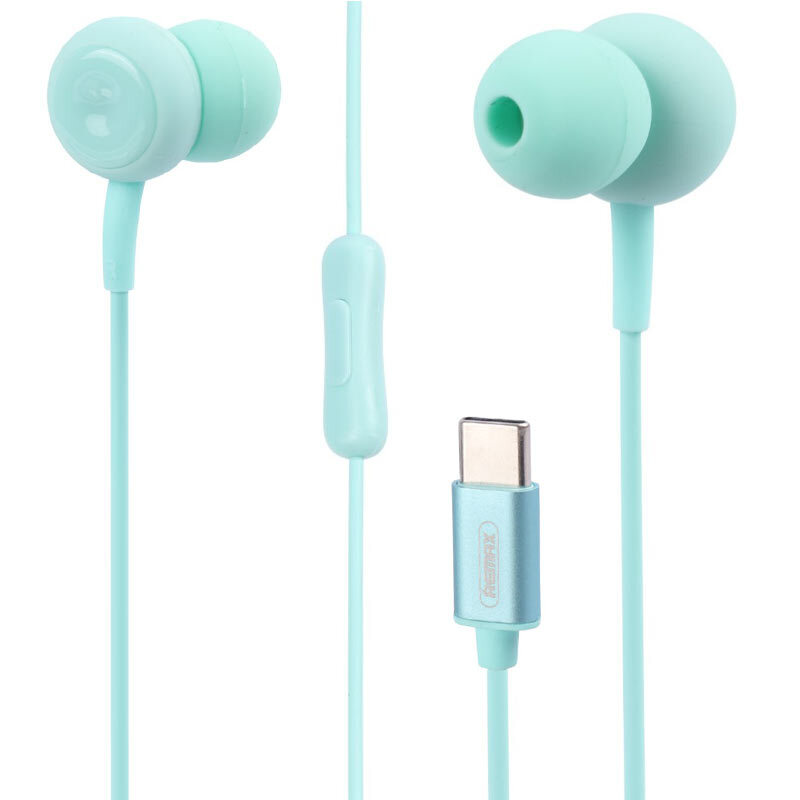 هندزفری تایپ سی ریمکس RM-510a