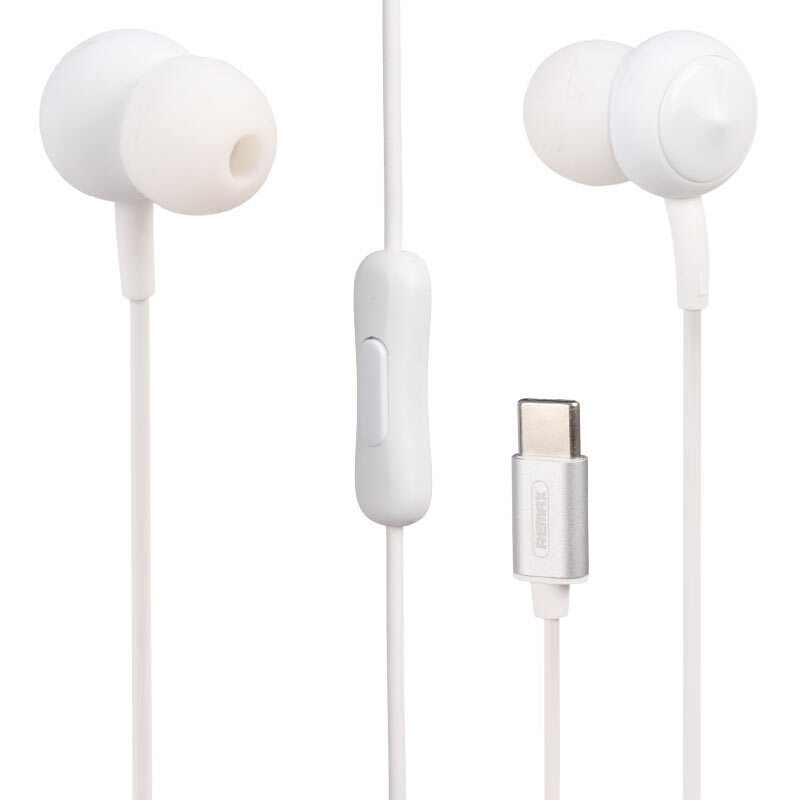 هندزفری تایپ سی ریمکس RM-510a