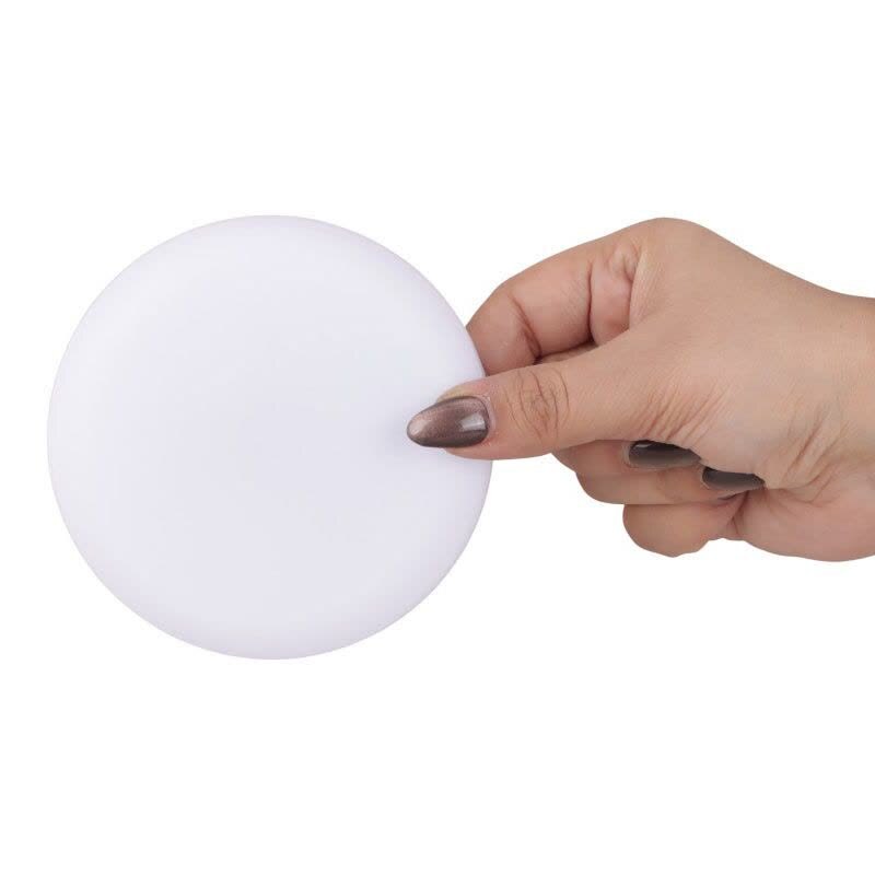 پنل تمام نور توکار گرد 10 وات فنر متغیر پارس سهیل