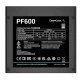 پاور 600 وات دیپ کول DeepCool PF600 White