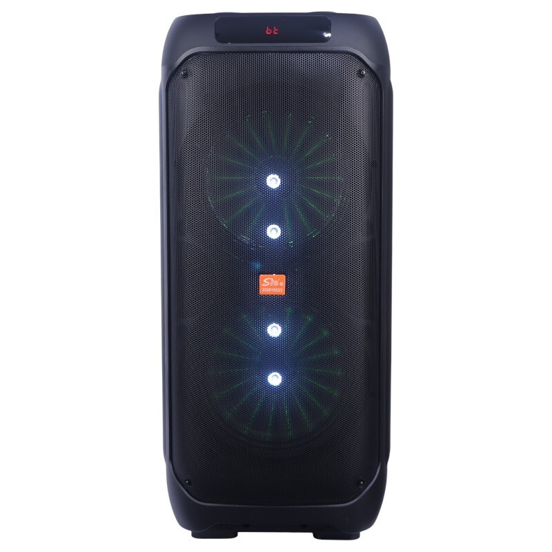 اسپیکر چمدانی بلوتوثی سینگ ای ZQS10223 + میکروفون و ریموت کنترل