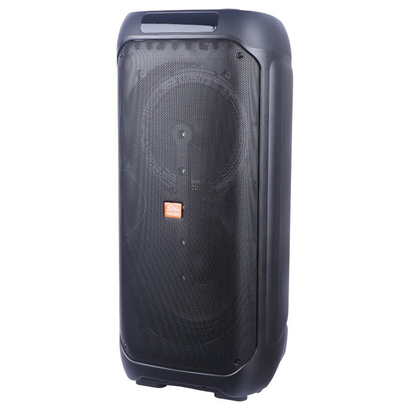 اسپیکر چمدانی بلوتوثی سینگ ای ZQS10223 + میکروفون و ریموت کنترل