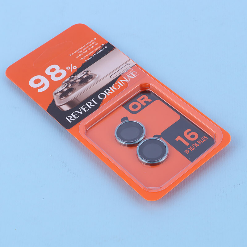 محافظ لنز رینگی Revert Original آیفون iPhone 16 / 16 Plus