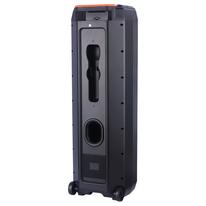 اسپیکر چمدانی بلوتوثی سینگ ای ZQS8317 + میکروفون و ریموت کنترل