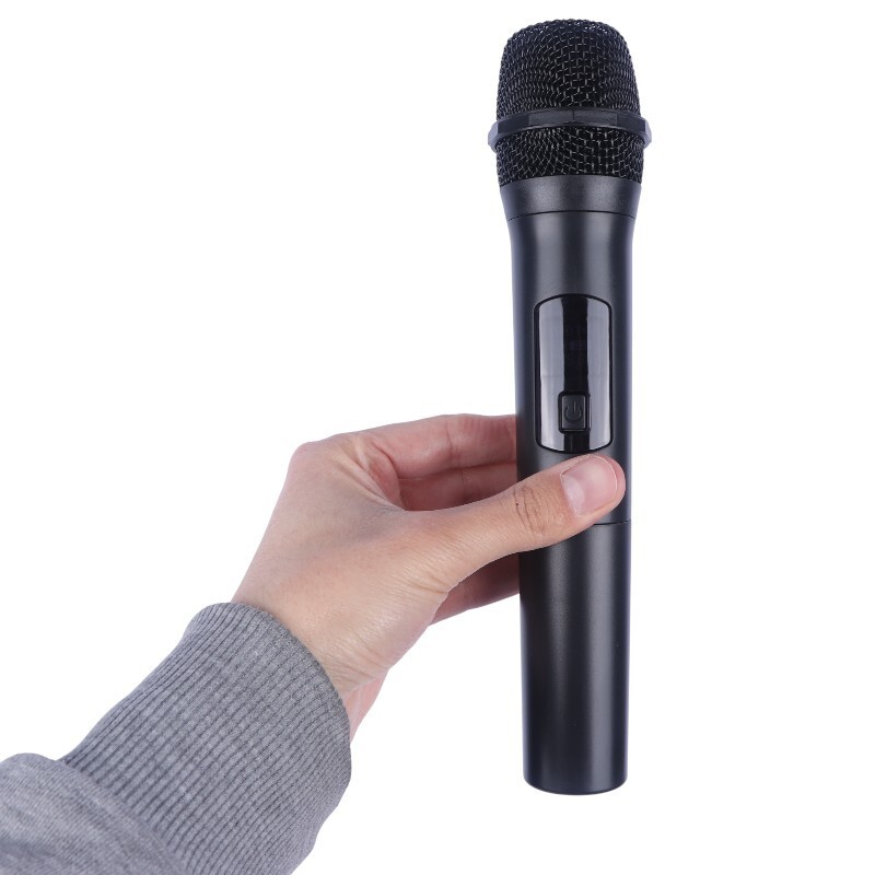 اسپیکر چمدانی بلوتوثی سینگ ای ZQS8317 + میکروفون و ریموت کنترل