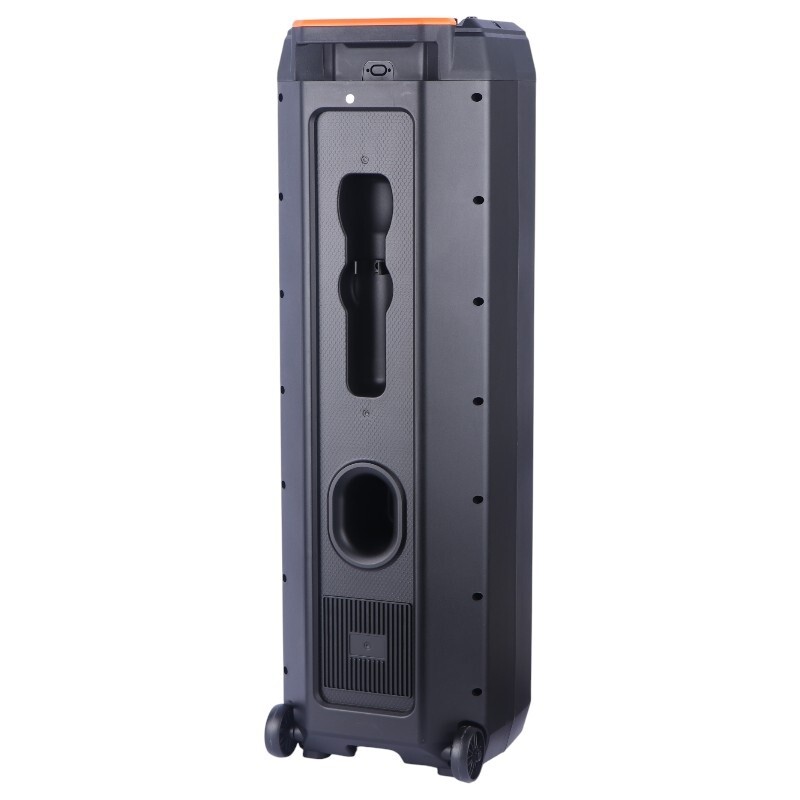 اسپیکر چمدانی بلوتوثی سینگ ای ZQS8316 + میکروفون و ریموت کنترل