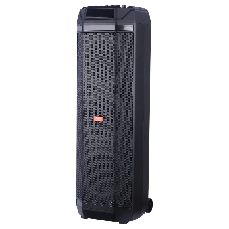 اسپیکر چمدانی بلوتوثی سینگ ای ZQS8316 + میکروفون و ریموت کنترل