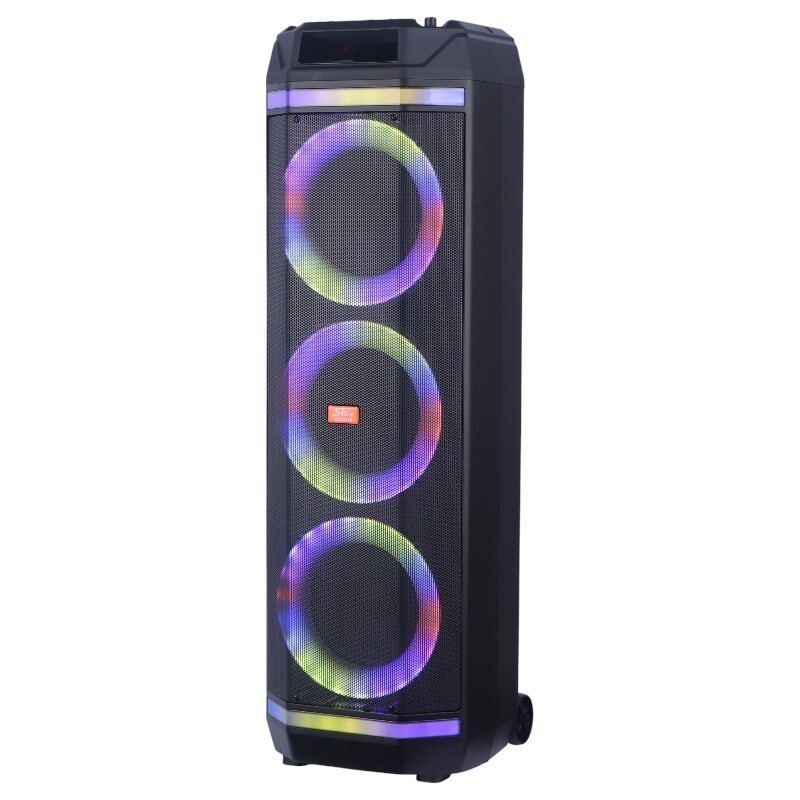 اسپیکر چمدانی بلوتوثی سینگ ای ZQS8316 + میکروفون و ریموت کنترل