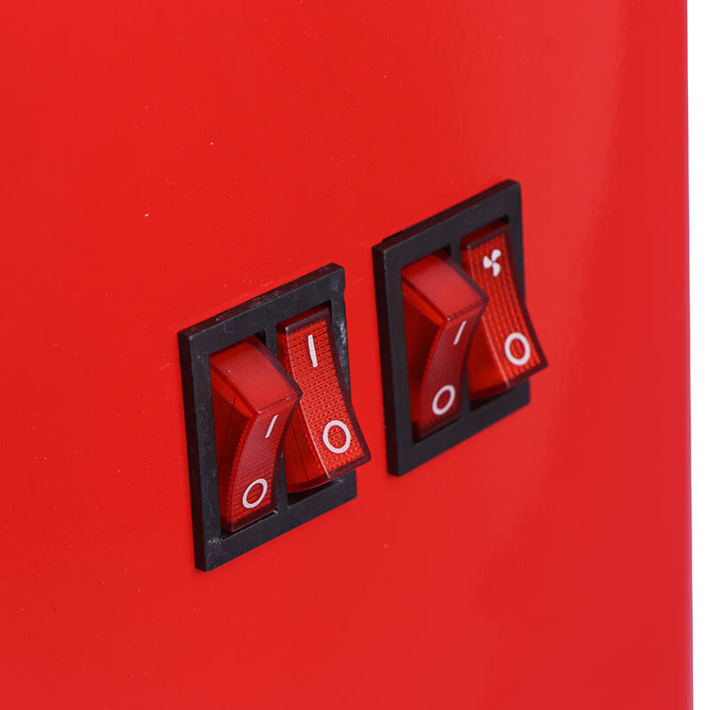 بخاری برقی فن دار پارس سهیل PS-1701