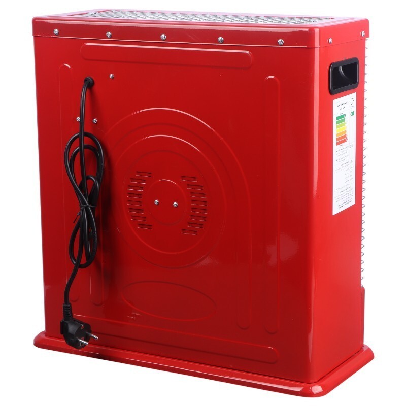 بخاری برقی فن دار پارس سهیل PS-1701