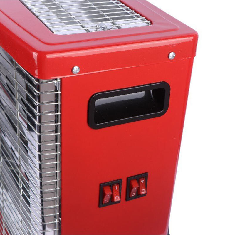 بخاری برقی فن دار پارس سهیل PS-1701