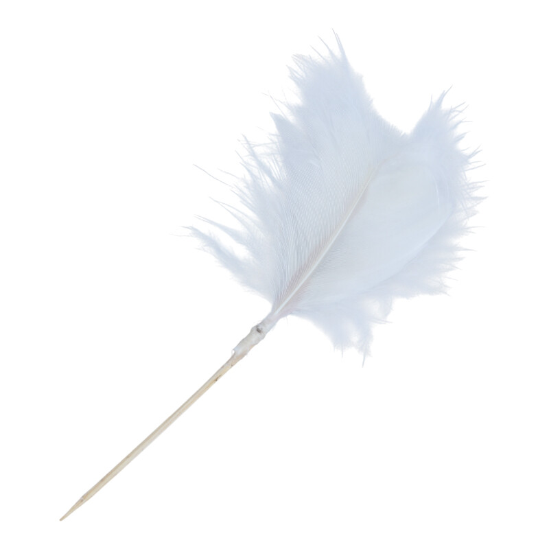 جا عودی چوبی طرح کلبه سرخ پوستی بزرگ