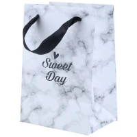 ساک دستی مقوایی کد 040135