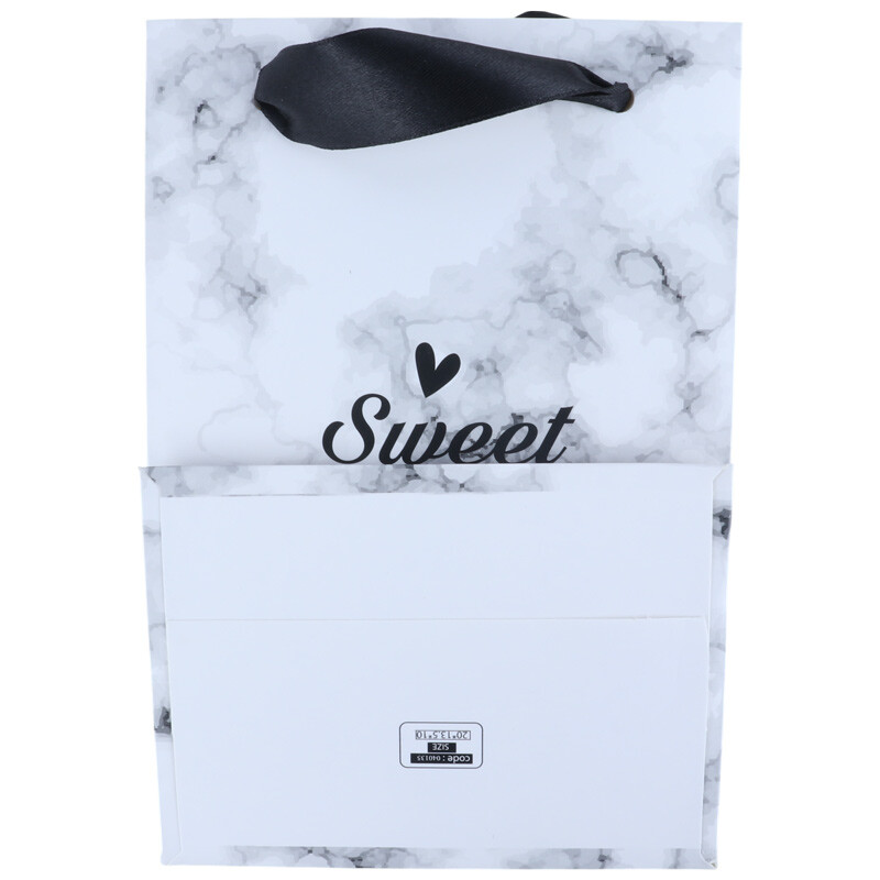 ساک دستی مقوایی کد 040135