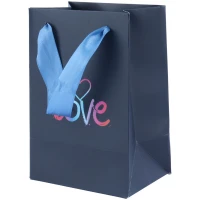 ساک دستی مقوایی کد 040142