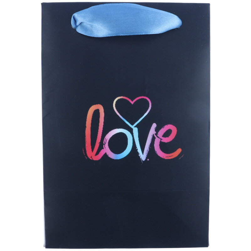 ساک دستی مقوایی کد 040142