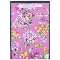 ساک دستی مقوایی کد 040145