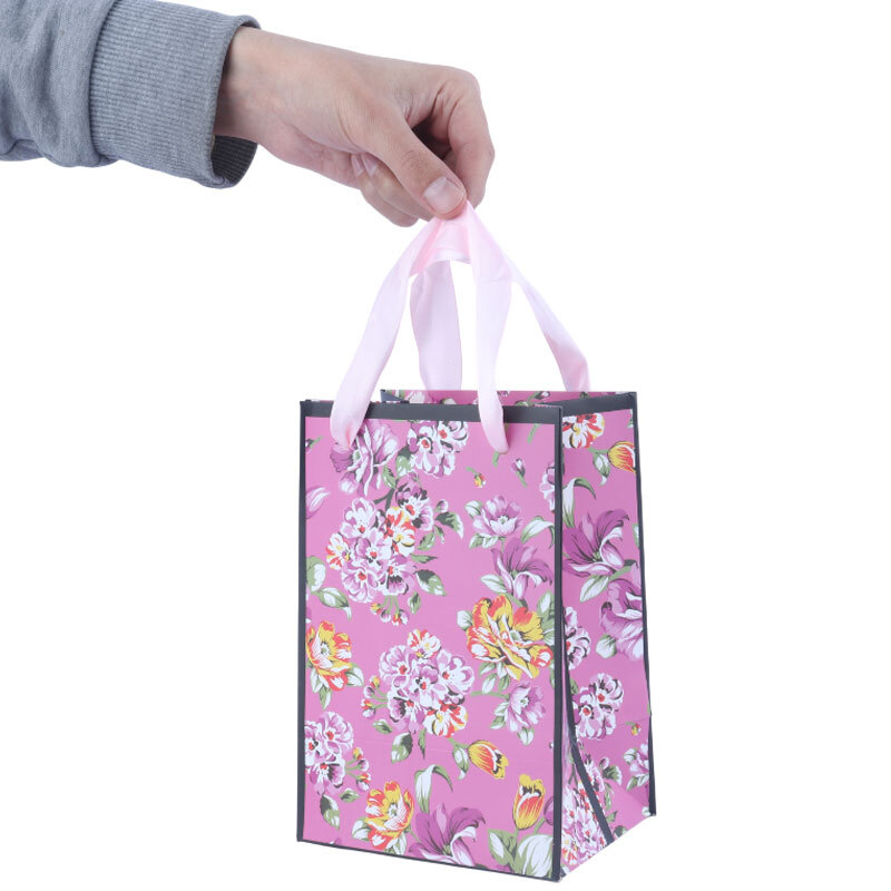 ساک دستی مقوایی کد 040145