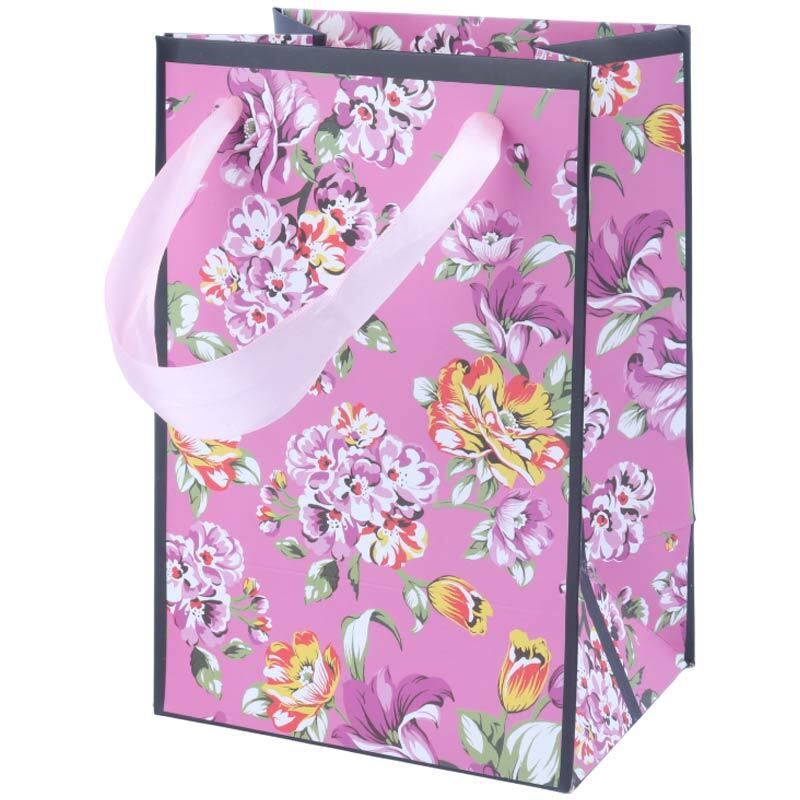 ساک دستی مقوایی کد 040145