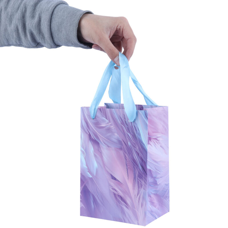 ساک دستی مقوایی کد 040146