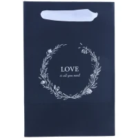 ساک دستی مقوایی کد 040112