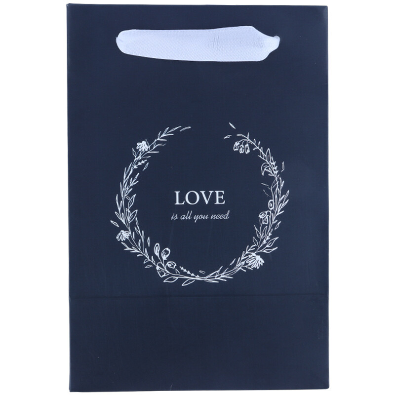 ساک دستی مقوایی کد 040112