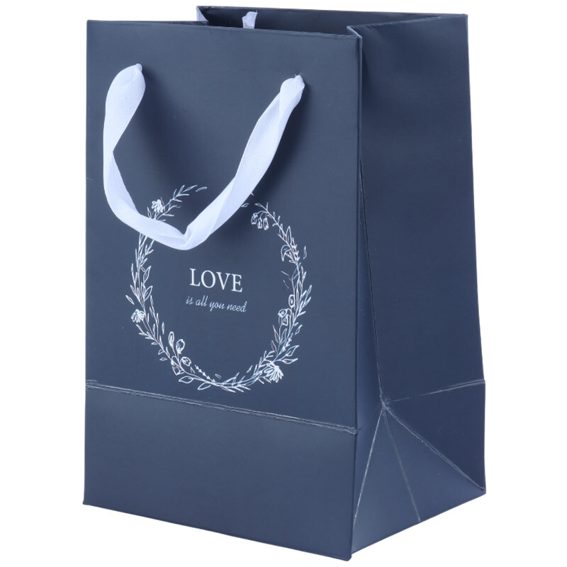 ساک دستی مقوایی کد 040112