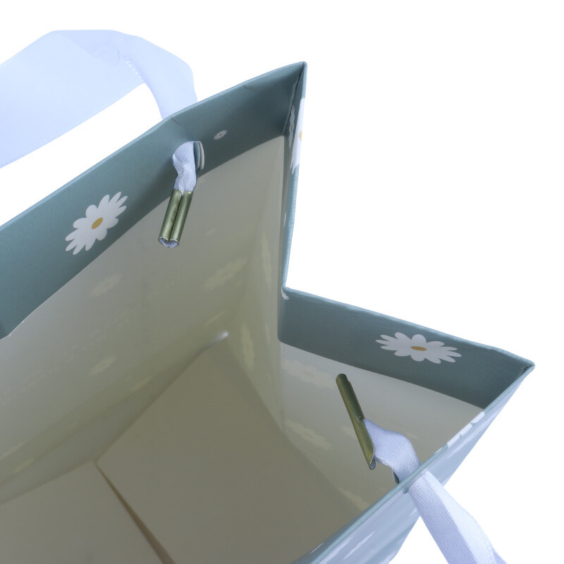 ساک دستی مقوایی کد 040139