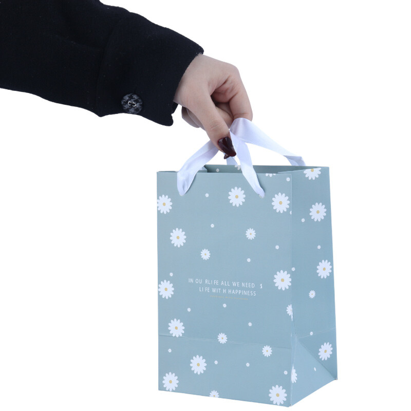 ساک دستی مقوایی کد 040139