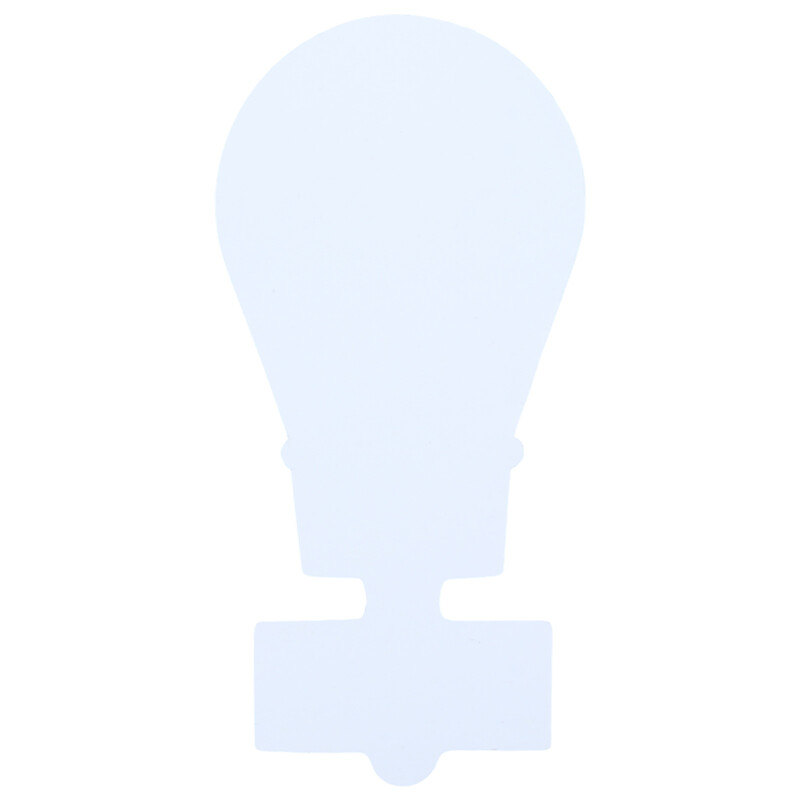 سرمدادی مقوایی حروف الفبا آموزش حرف ژ بسته 40 عددی