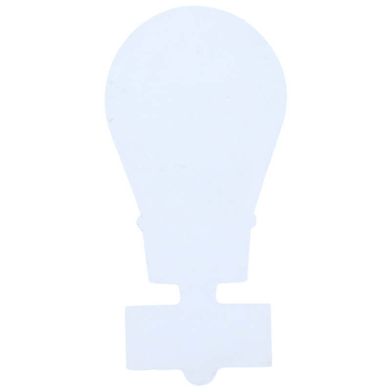 سرمدادی مقوایی حروف الفبا آموزش حرف ش بسته 40 عددی