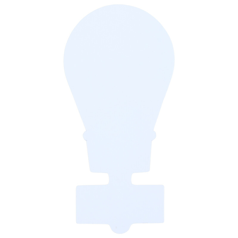 سرمدادی مقوایی حروف الفبا آموزش حرف ط بسته 40 عددی