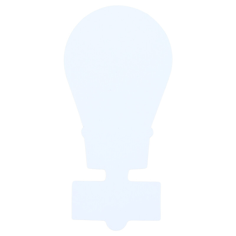 سرمدادی مقوایی حروف الفبا آموزش حرف ک بسته 40 عددی