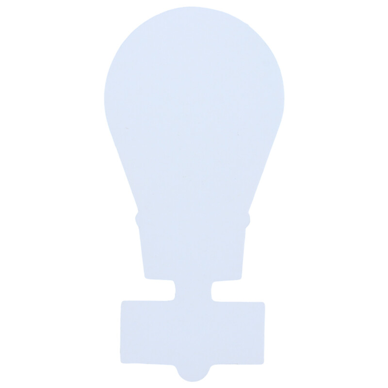 سرمدادی مقوایی حروف الفبا آموزش حرف ل بسته 40 عددی