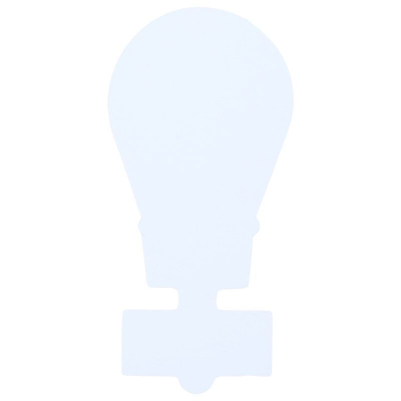 سرمدادی مقوایی حروف الفبا آموزش حرف ن بسته 40 عددی