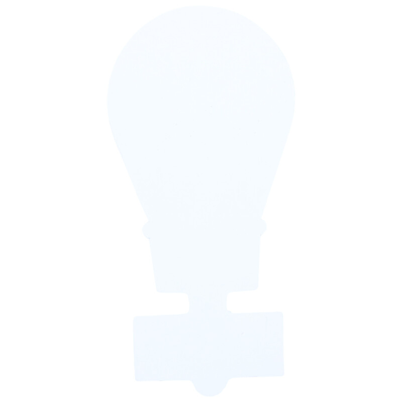 سرمدادی مقوایی حروف الفبا آموزش حرف هـ بسته 40 عددی