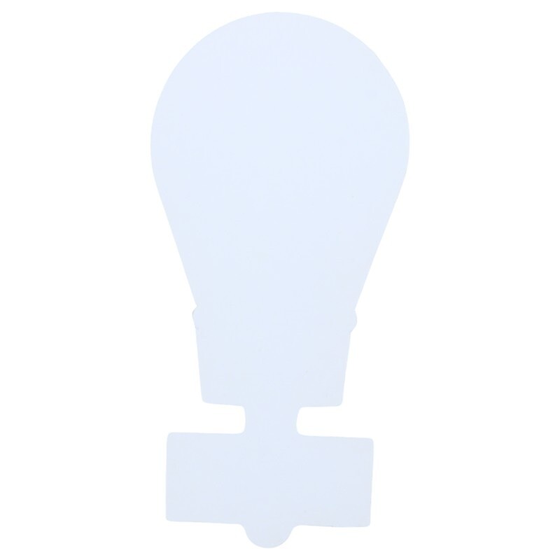 سرمدادی مقوایی حروف الفبا آموزش حرف ـه بسته 40 عددی