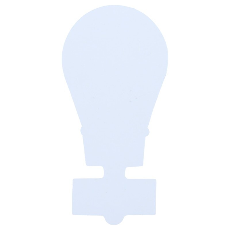 سرمدادی مقوایی حروف الفبا آموزش حرف او و بسته 40 عددی