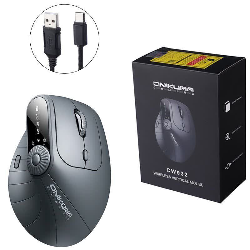 موس بی سیم گیمینگ اونیکوما CW932