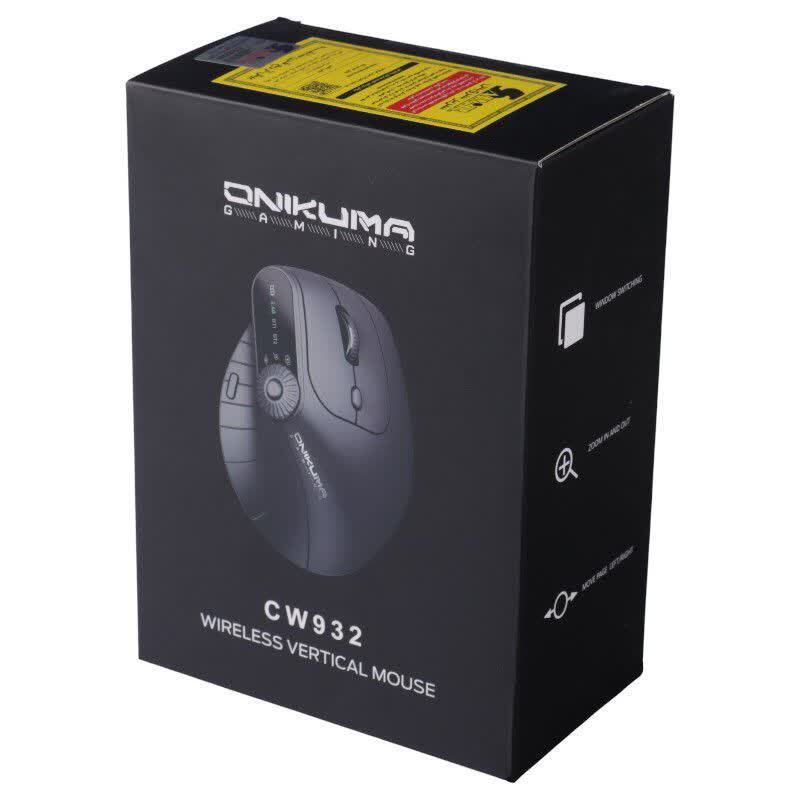 موس بی سیم گیمینگ اونیکوما CW932