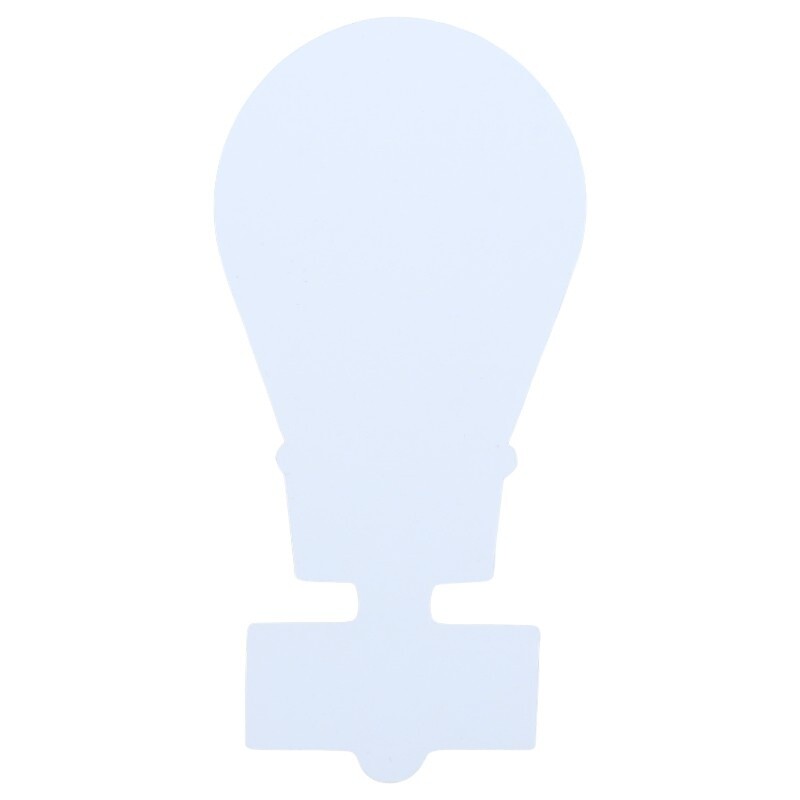 سرمدادی مقوایی حروف الفبا آموزش حرف ح بسته 40 عددی